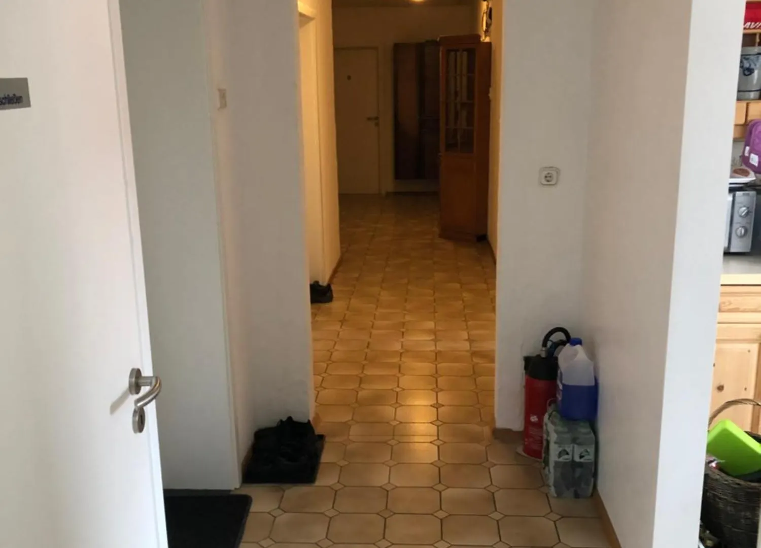 Accommodatie bij particulieren Appartementhaus Adis Eresing